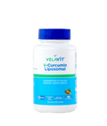 Velavit V - Curcumin Liposomal 30 Adet