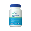Velavit V-Womens Daily Takviye Edici Gıda 30 Tablet
