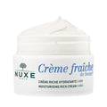 Nuxe Creme Fraiche 48h Nemlendirici Yoğun Bakım Kremi (Kuru Ciltler)