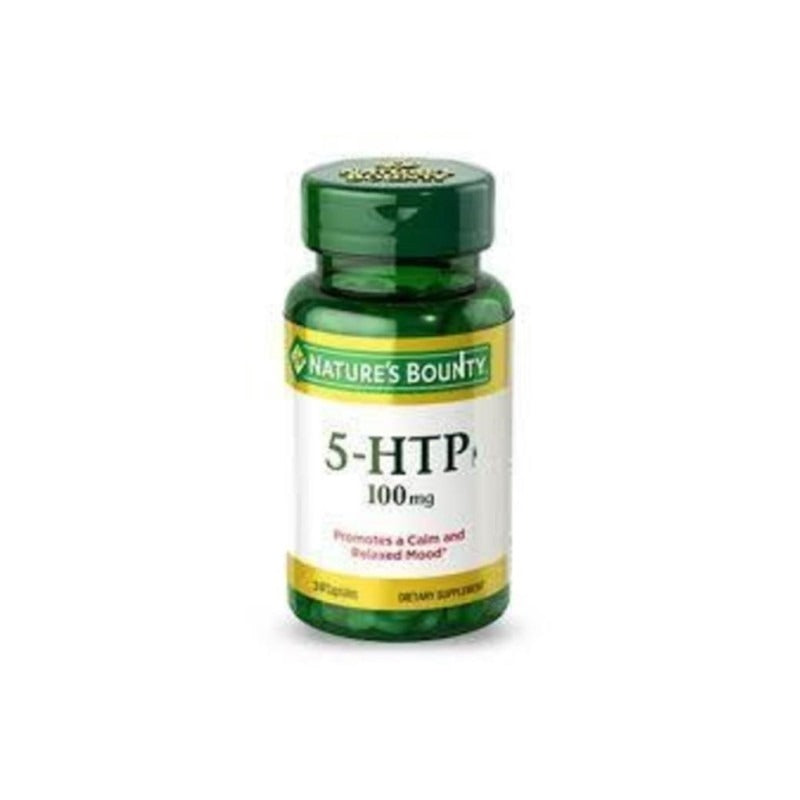 Nature's Bounty 5-Htp 100 mg 30 Kapsül