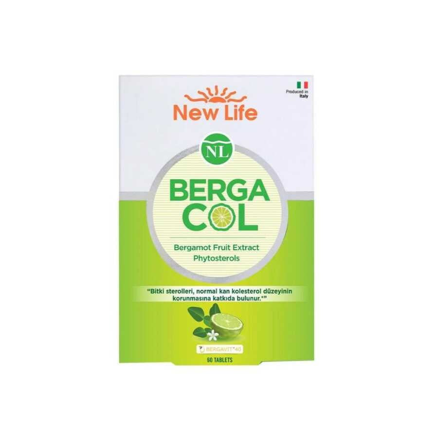 New Life Bergacol 60 Tablet