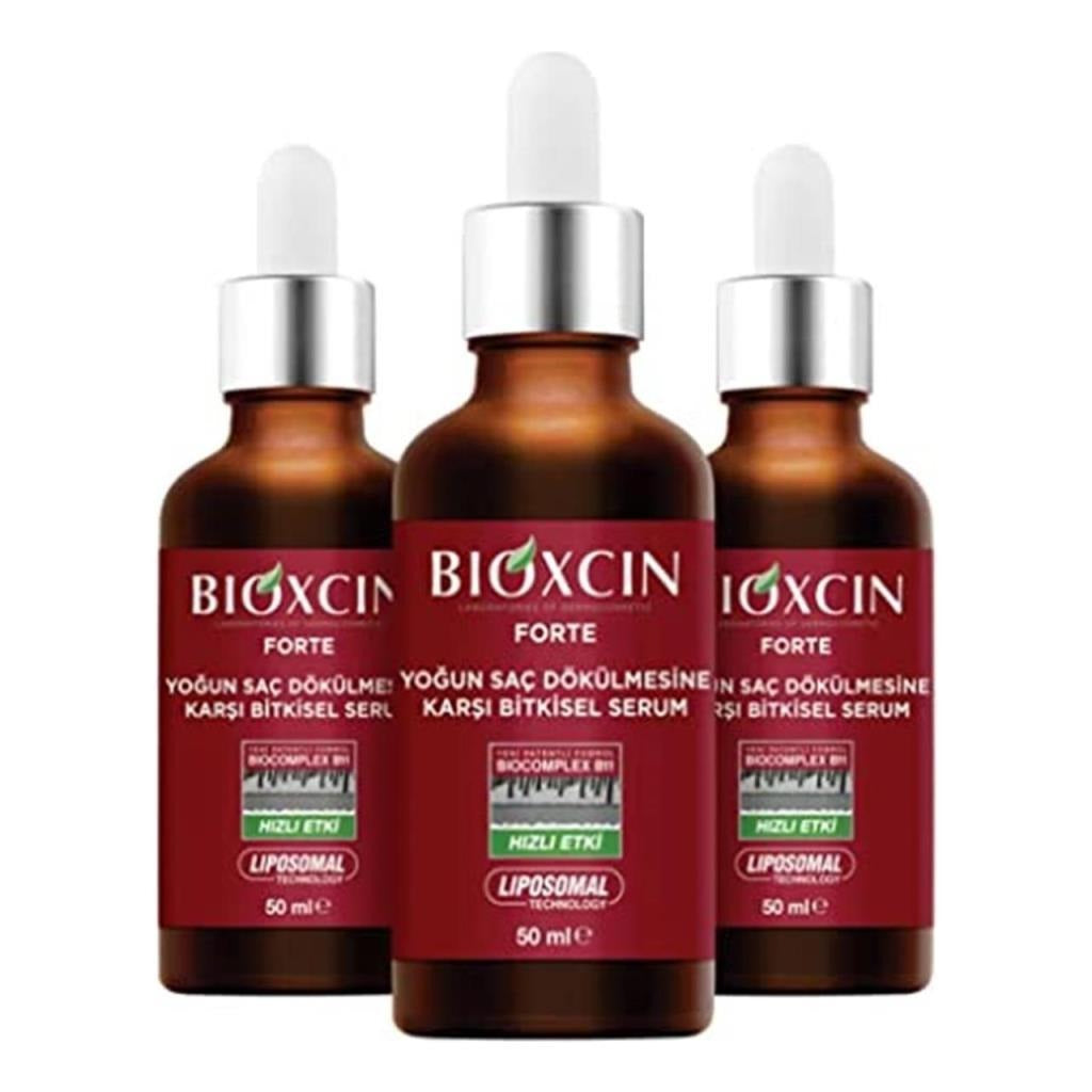 Bioxcin Forte 3lü Serum