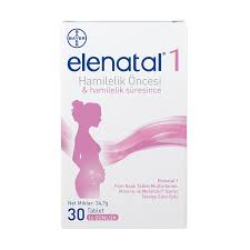 ELENATAL 1 FILM KAPLI TABLET 30