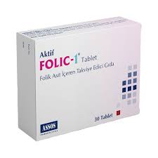 FOLIC-1 30 TABLET
