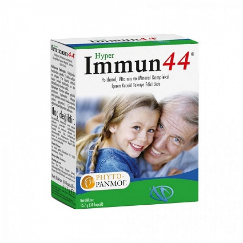 Hyper İmmun 44 30 Kapsül