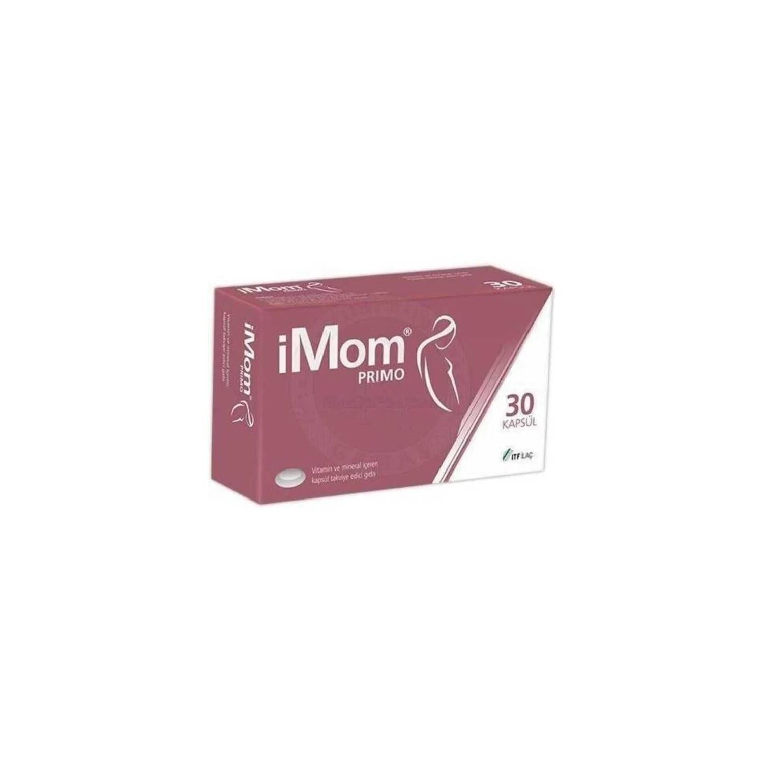iMom Primo 30 Kapsül