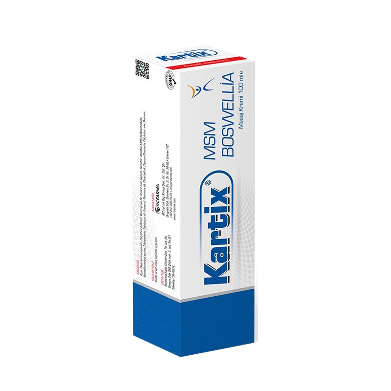 Kartix Krem 100ml