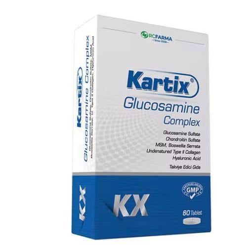 RC Farna Kartix 60 Tablet