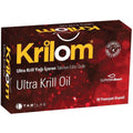 Krilom Ultra Krill Oil Takviye Edici Gıda 30 Yumuşak Kapsül