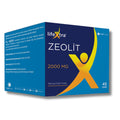 LifeXtra ZEOLİT Zeolit Saşe Takviye Edici Gıda 45 Saşe