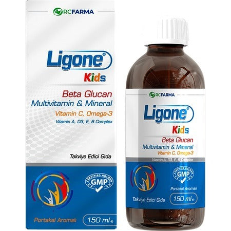 Ligone Kids Şurup 150ml