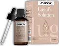 CYSONIX SÜRÜLEBİLİR LUGOL SOLUTION %2 İYOT DAMLASI 30ML