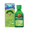 Möllers Omega-3 - Balık Yağı Sıvı Formu 150 ml - ELMALI