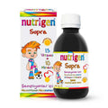 Nutrigen Supra Portakal Aromalı Şurup 200 ml