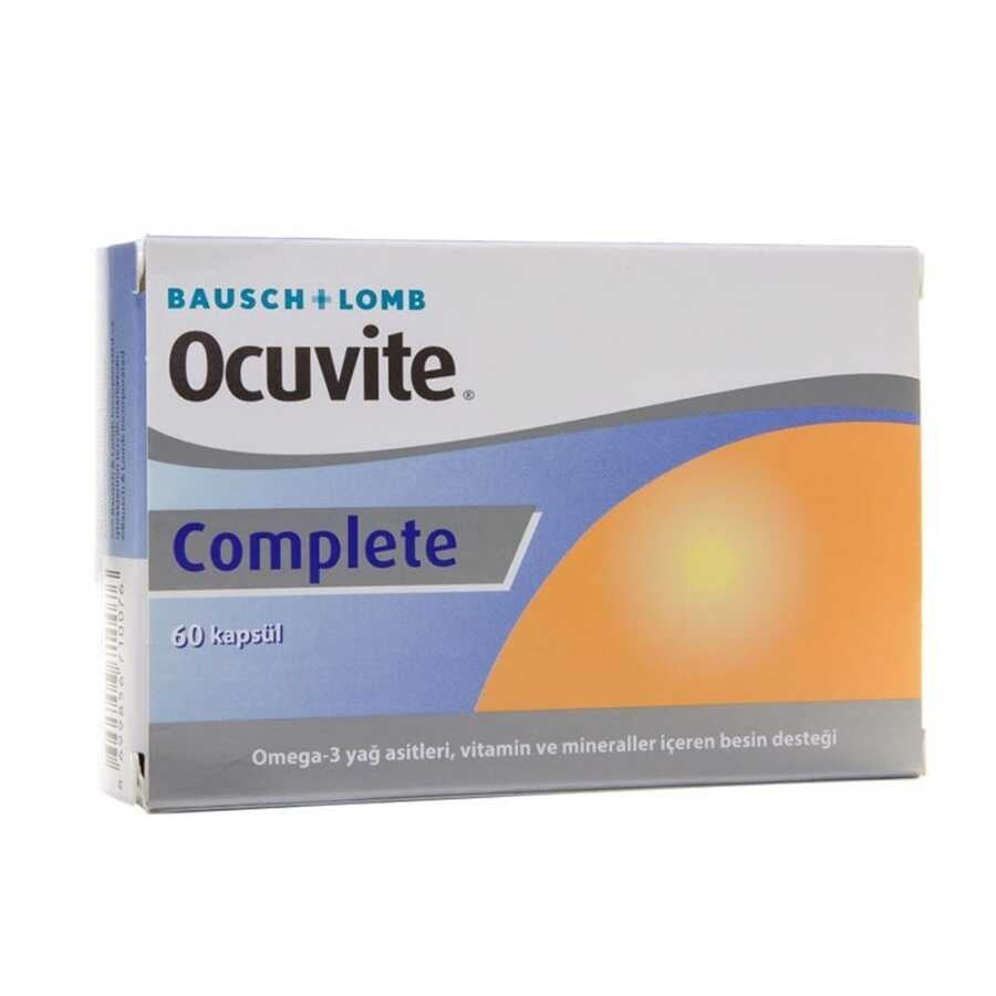 Ocuvite Complate 60 Kapsül