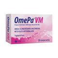 OmePa VM Takviye Edici Gıda 30 Yumuşak Kapsül