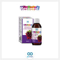 Armin Resverol Resveratrol Ve Quercetin İçeren Sıvı Takviye Edici Gıda 150 ml