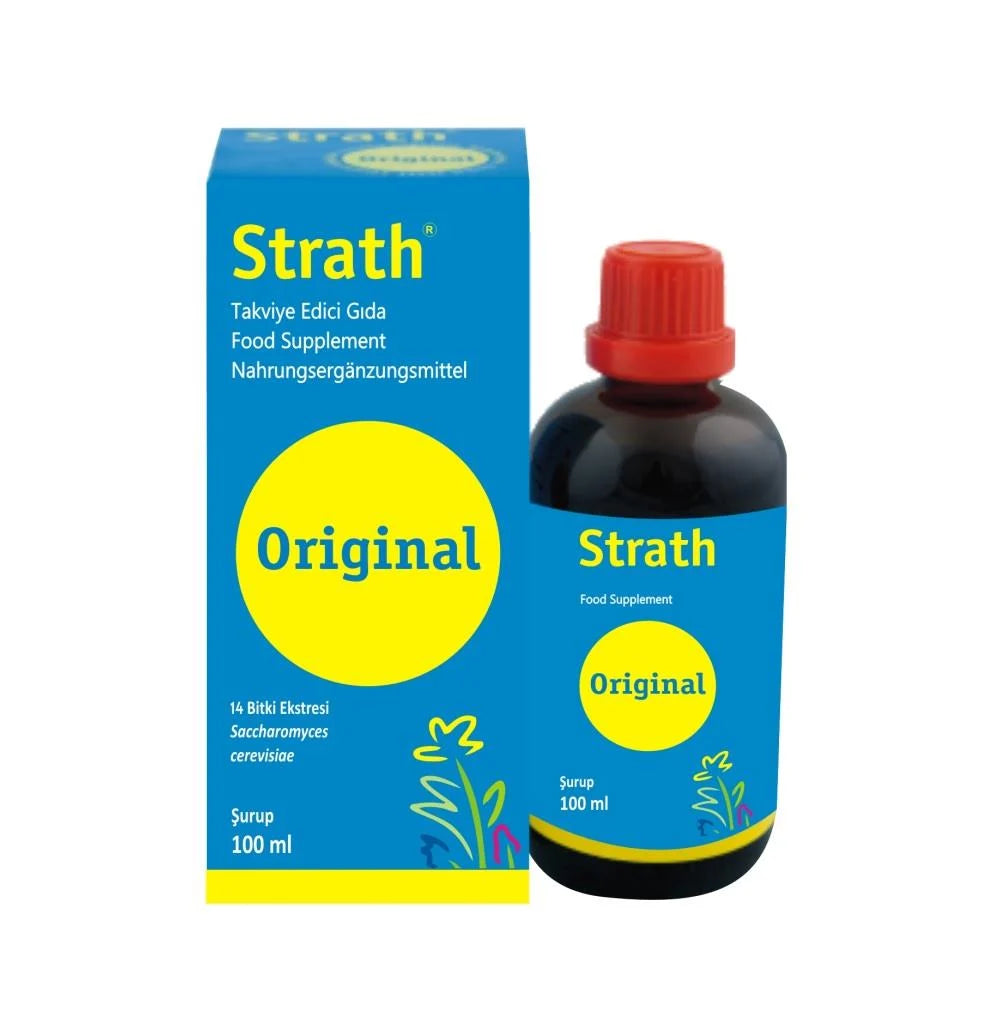 Strath Şurup 100ml