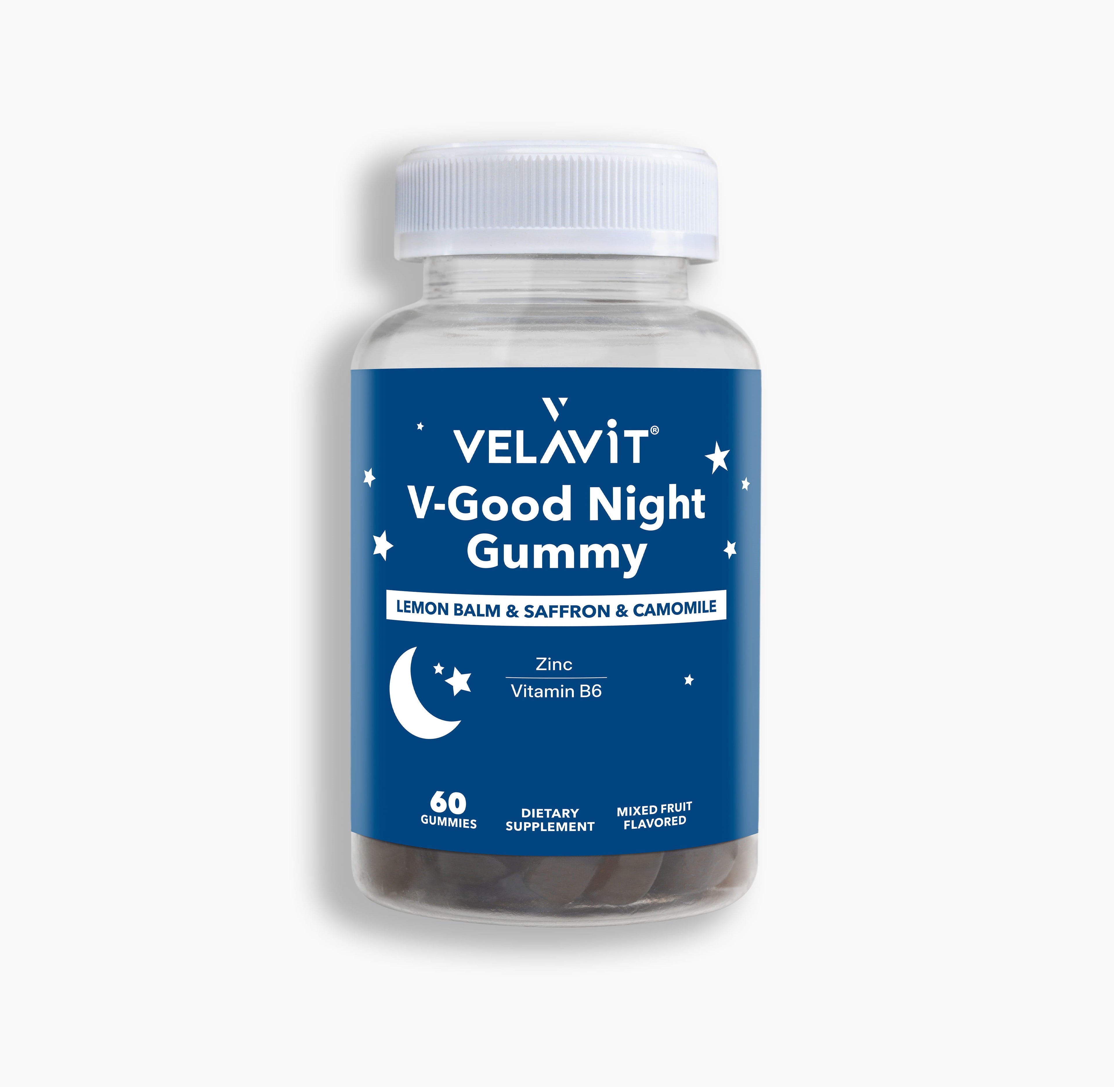 Velavit V-Good Night Gummy 60 Gummies