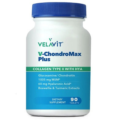 Velavit V-Chondromax Plus Takviye Edici Gıda 90 Tablet