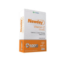 Newvit Newday Vitamin C Complex 30 Kapsül