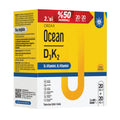 Orzax Ocean D3K2 Damla 20 ml 2 li Paket