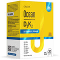 Orzax Ocean D3K2 Vitamin Damla 20 ml