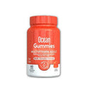 Orzax Ocean Gummies Multivimatimin Adult Takviye Edici Gıda 60 Adet Çiğnenebilir Jel Form