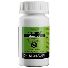 Probest Digestive Probiyotik Mikroorganizma İçeren 20 Kapsül